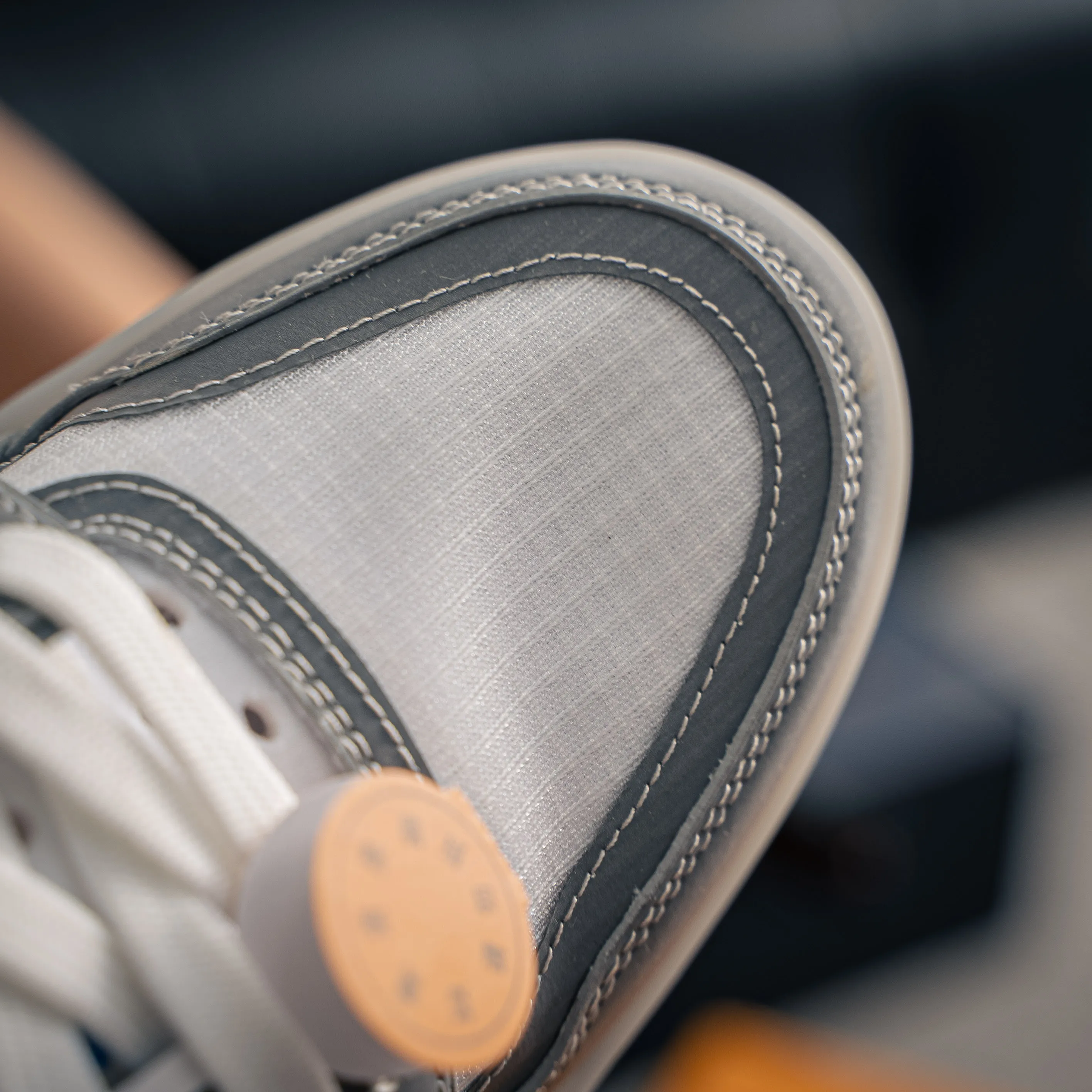 【YS 】 Premium LOUIS VUITTON LV Trainer CUP Mesh Breathable Shoes ✦ ， 37 Series ✦ + Shoes